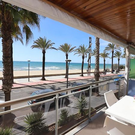 DIFFERENTFLATS Morsa Lägenhet Salou Exteriör bild