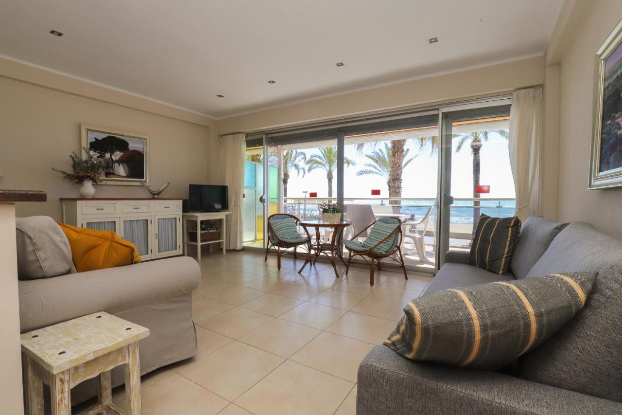DIFFERENTFLATS Morsa Lägenhet Salou Exteriör bild