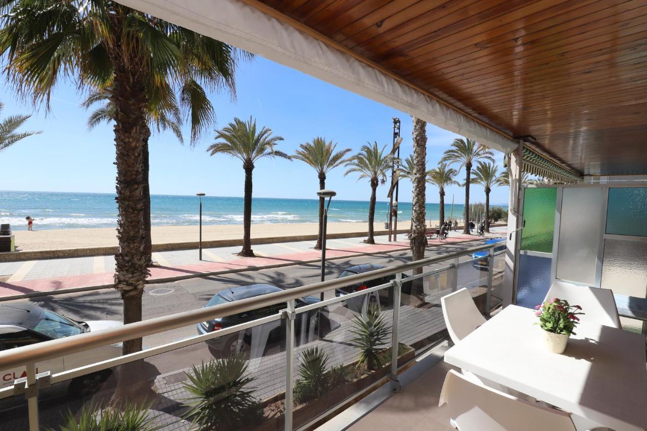 DIFFERENTFLATS Morsa Lägenhet Salou Exteriör bild