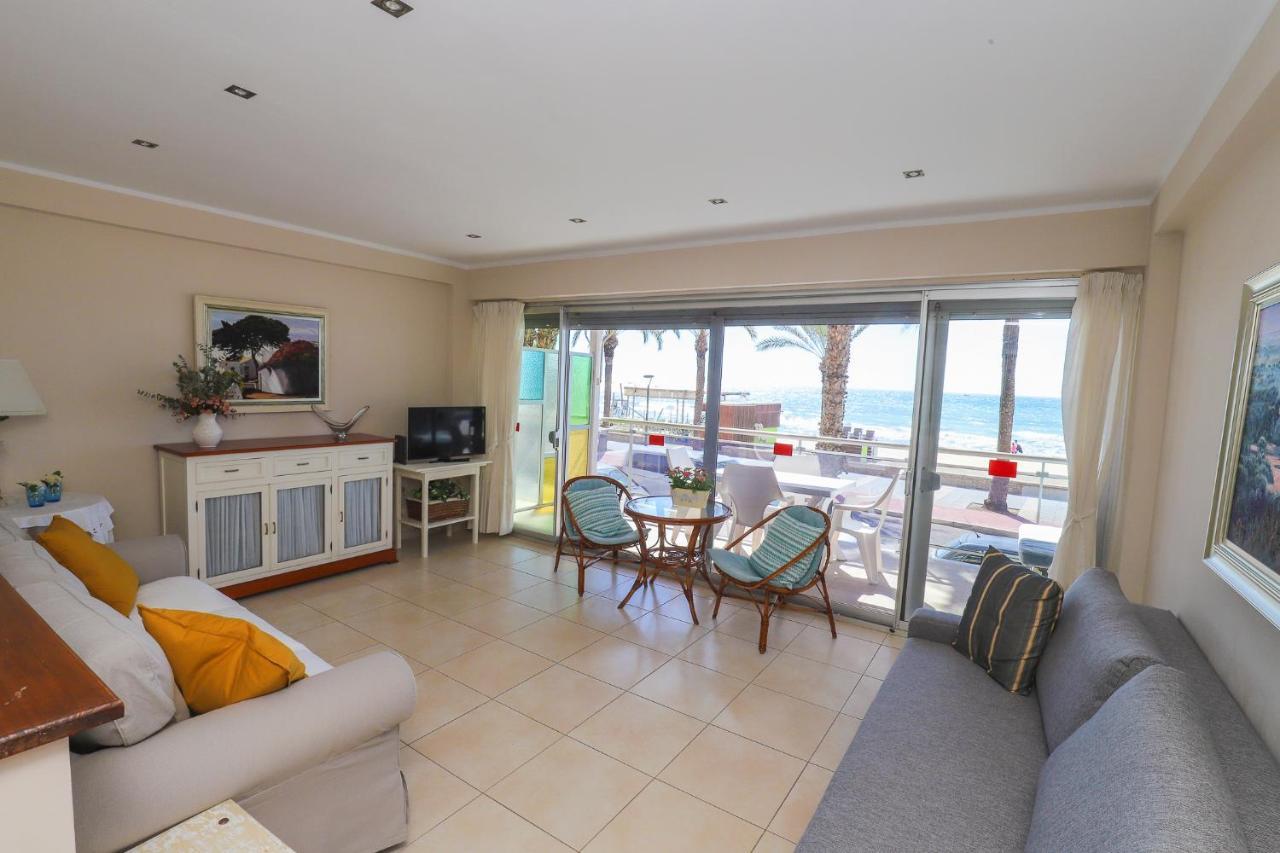 DIFFERENTFLATS Morsa Lägenhet Salou Exteriör bild