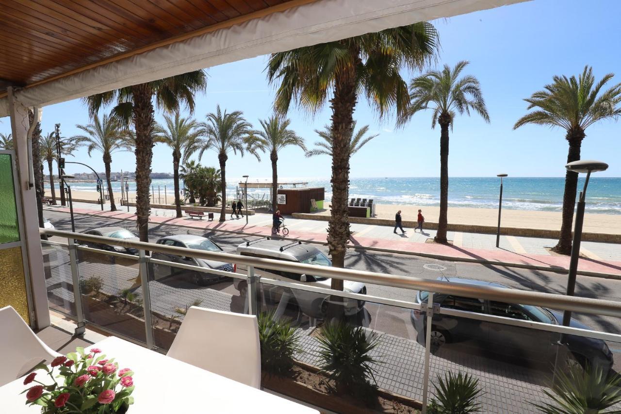 DIFFERENTFLATS Morsa Lägenhet Salou Exteriör bild