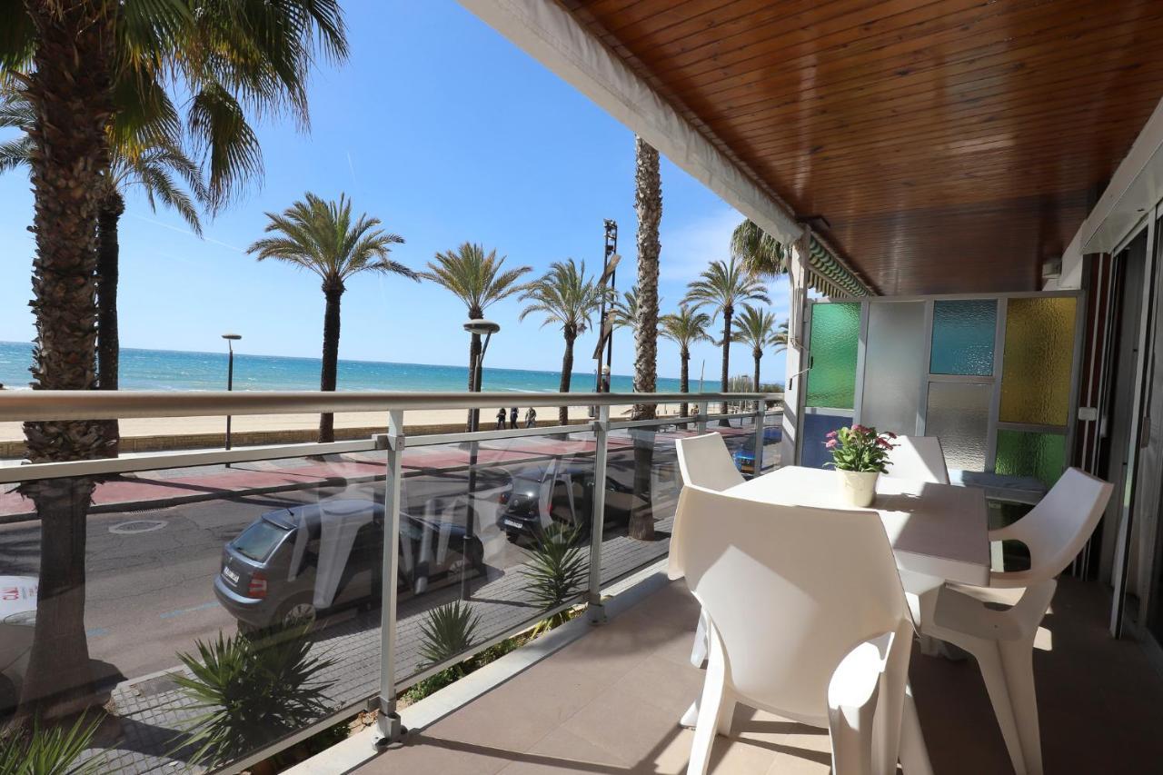 DIFFERENTFLATS Morsa Lägenhet Salou Exteriör bild
