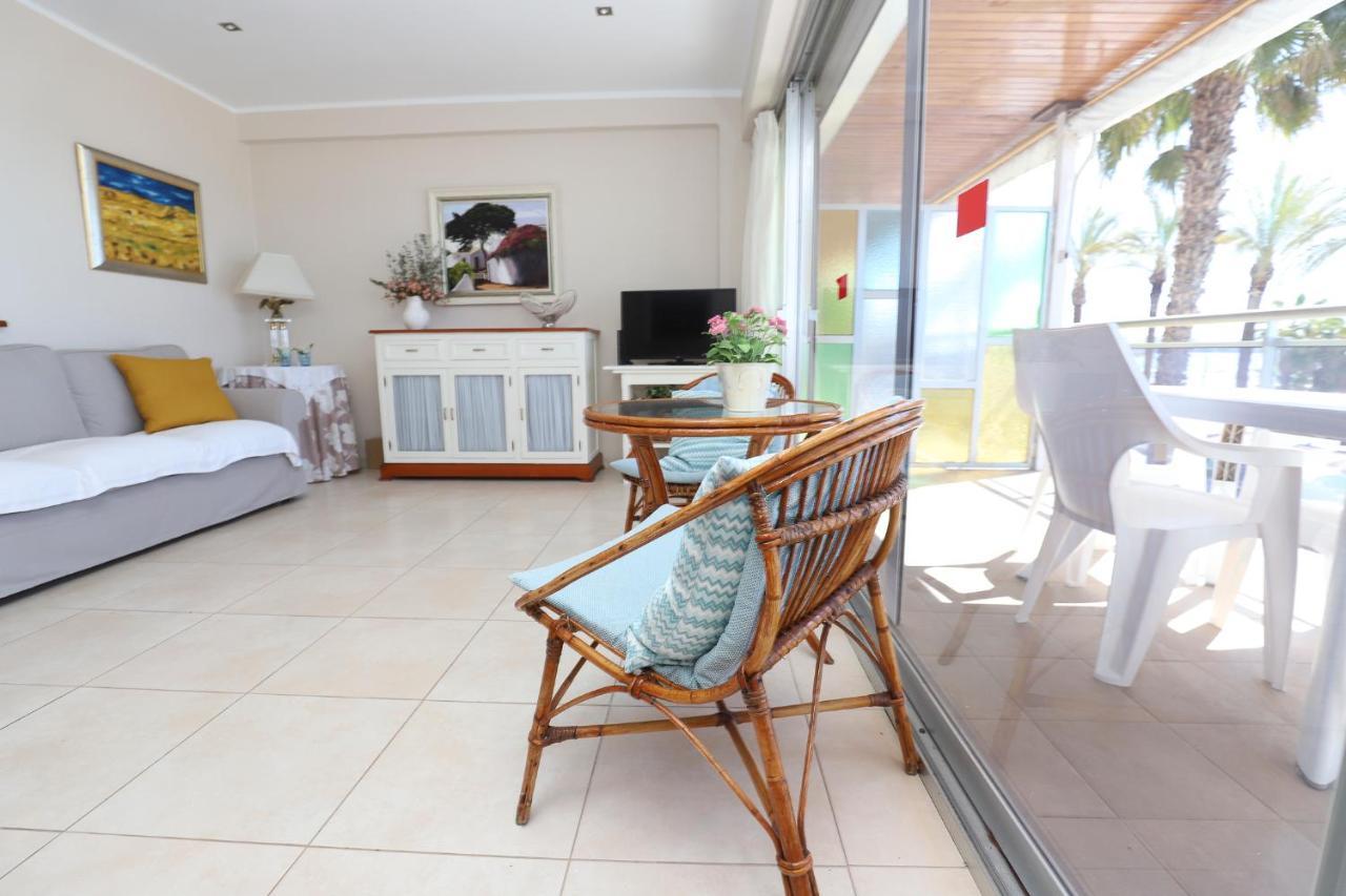DIFFERENTFLATS Morsa Lägenhet Salou Exteriör bild