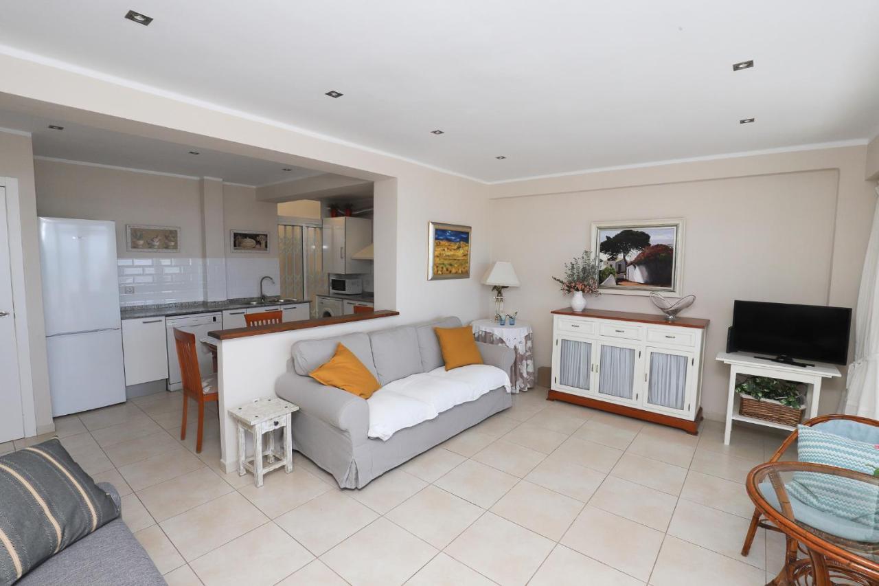 DIFFERENTFLATS Morsa Lägenhet Salou Exteriör bild