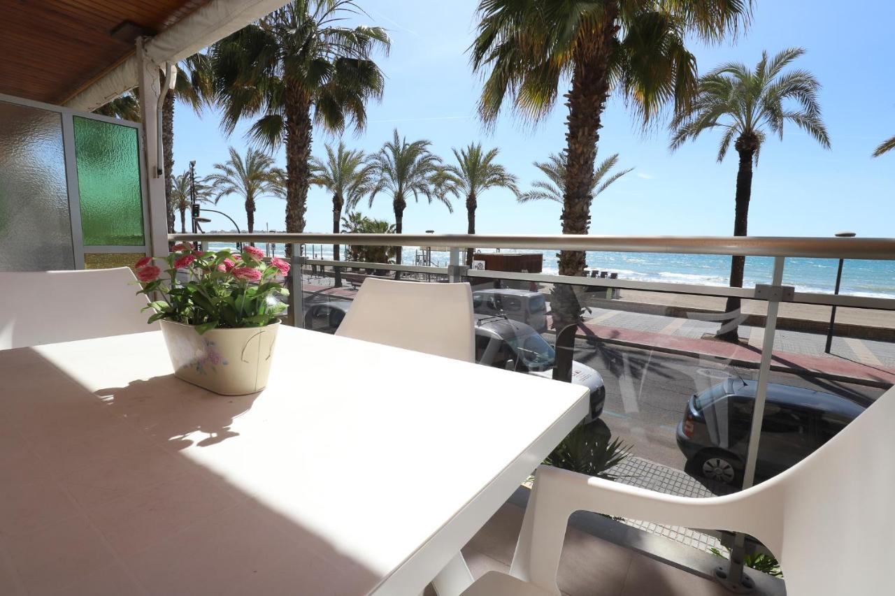 DIFFERENTFLATS Morsa Lägenhet Salou Exteriör bild