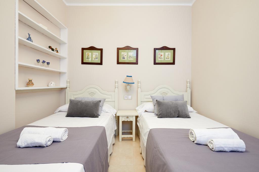 DIFFERENTFLATS Morsa Lägenhet Salou Exteriör bild