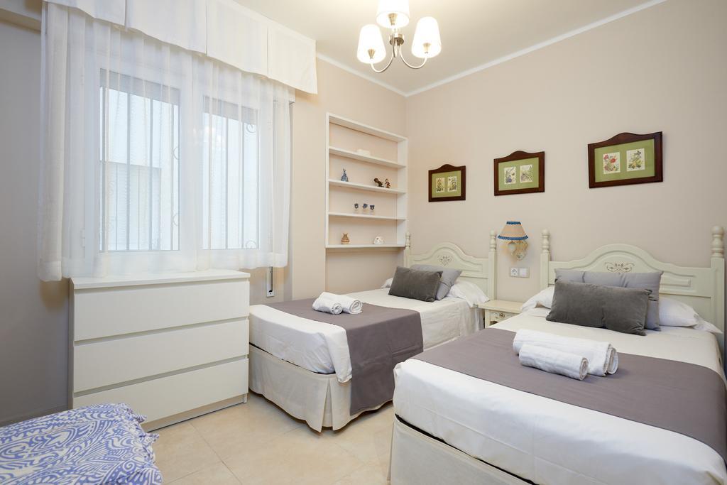 DIFFERENTFLATS Morsa Lägenhet Salou Exteriör bild