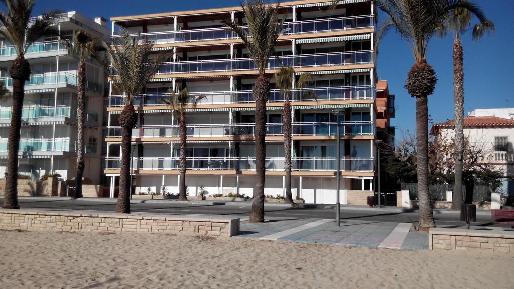 DIFFERENTFLATS Morsa Lägenhet Salou Rum bild