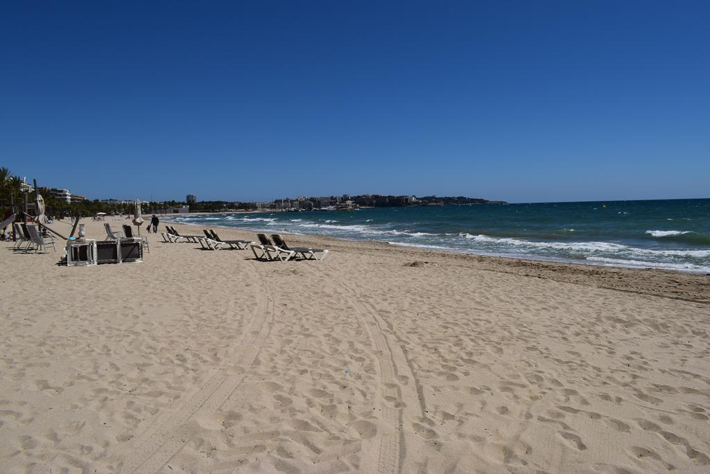DIFFERENTFLATS Morsa Lägenhet Salou Exteriör bild