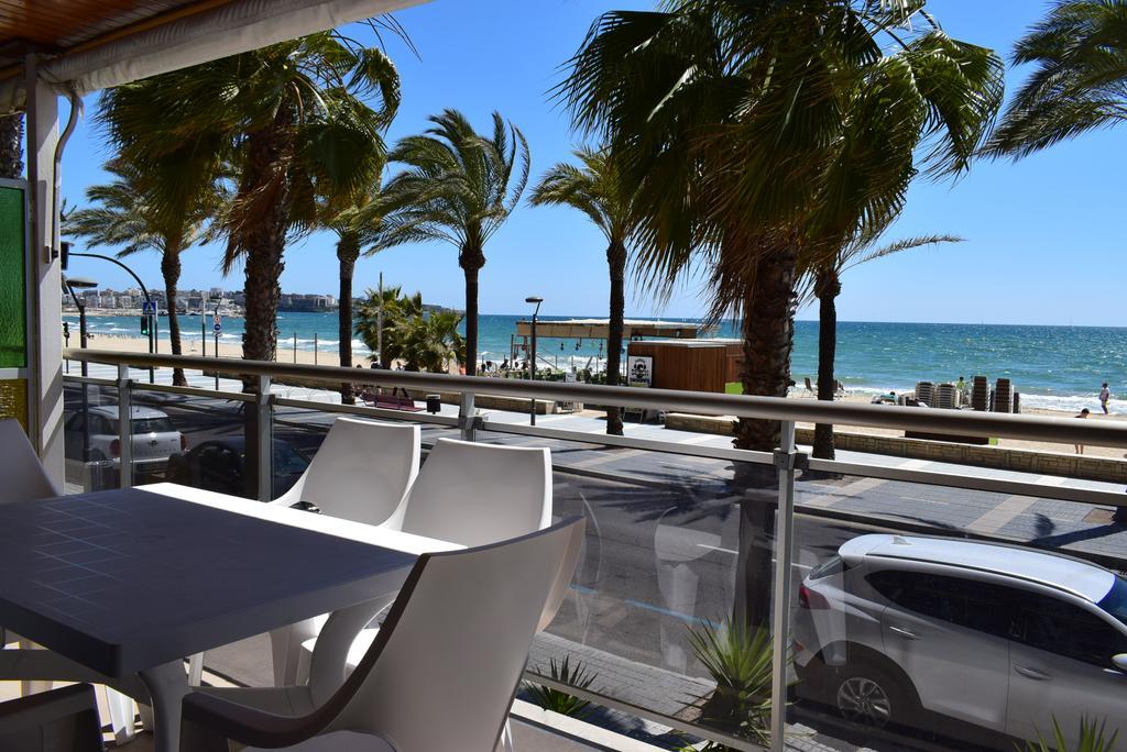 DIFFERENTFLATS Morsa Lägenhet Salou Exteriör bild