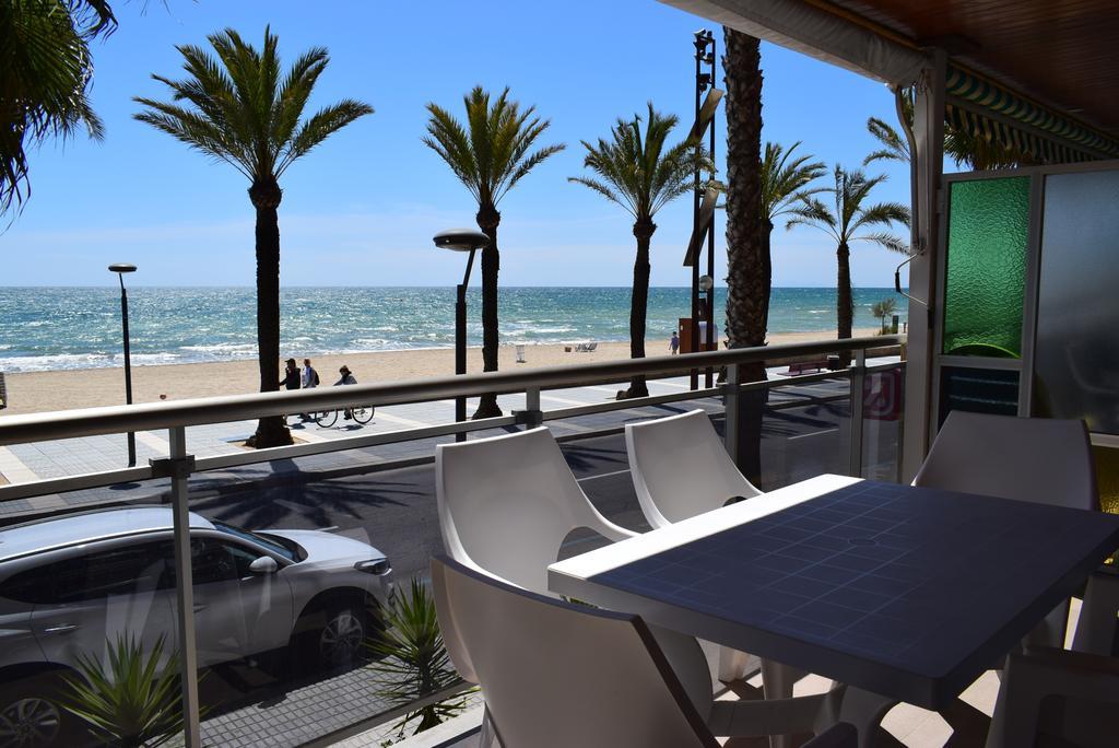 DIFFERENTFLATS Morsa Lägenhet Salou Exteriör bild
